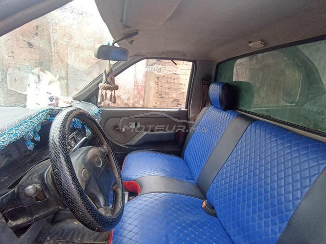 isuzi 2006 سيارة بيكوب في حالة جيدة 