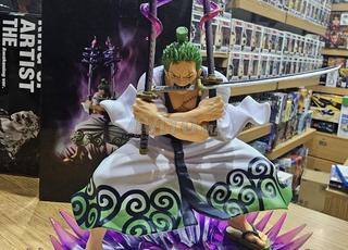 ONE PIECE – Figurine Zoro Juro – DXF Special