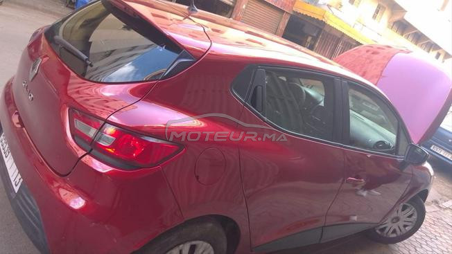 Renault Clio Diesel Manuelle 2018 à Casablanca
