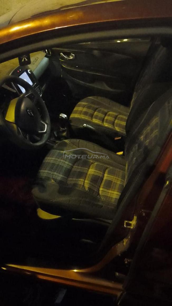 Renault Clio Diesel Manuelle 2018 à Casablanca