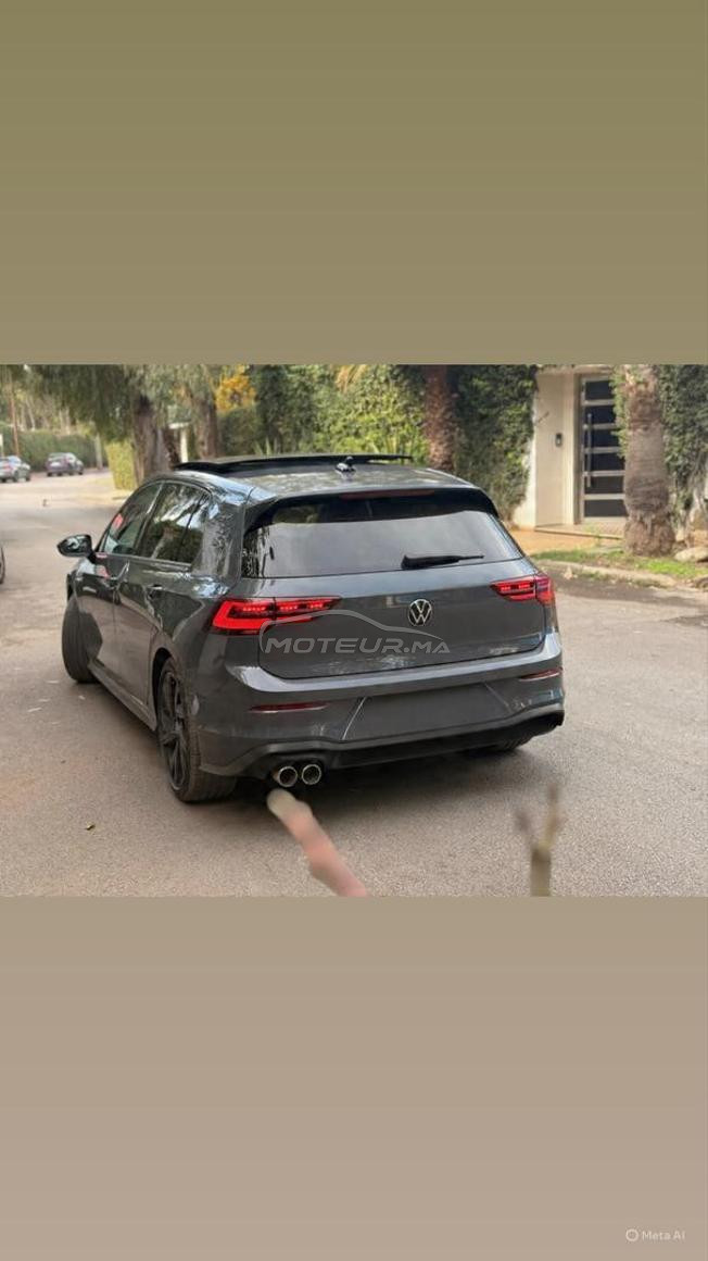 Golf 8 Gtd 