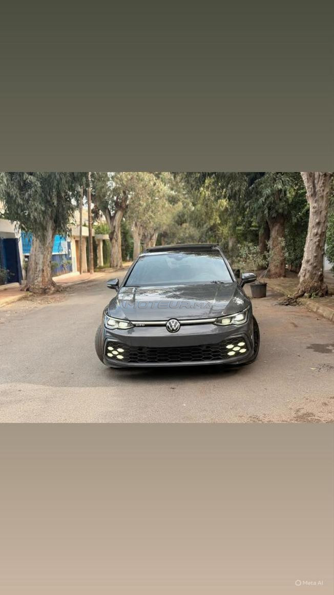 Golf 8 Gtd 