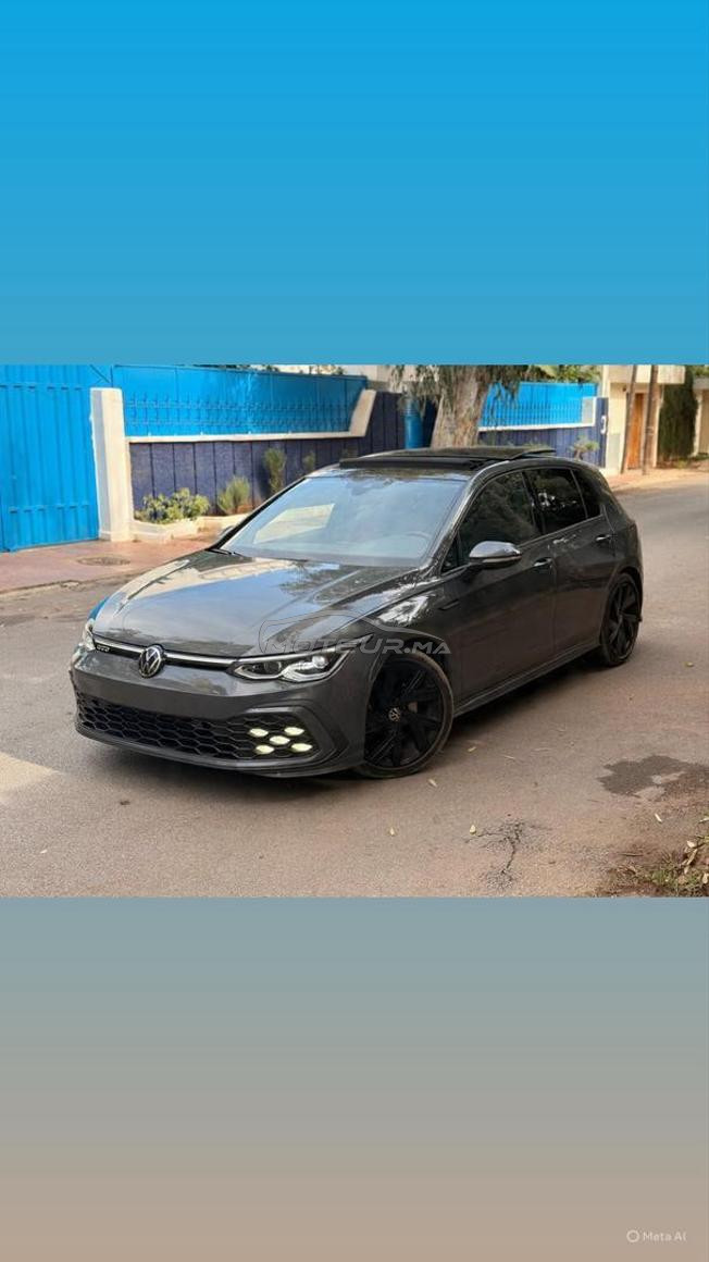 Golf 8 Gtd 