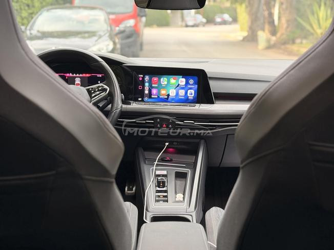 Golf 8 Gtd 