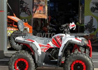دراجة رباعية 200CC بنزين أوتوماتيكية قوية ومستقرة