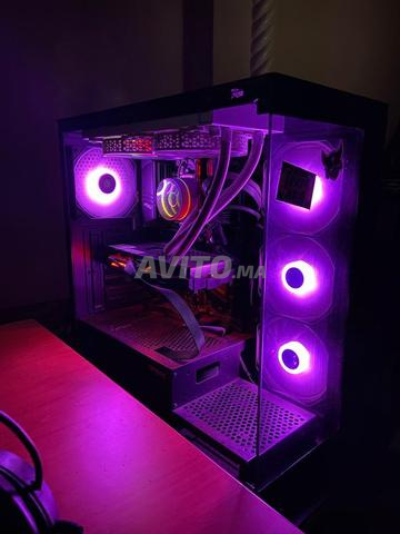 جهاز كمبيوتر للألعاب RTX3060ti