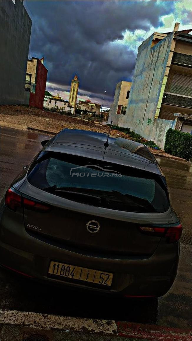 opel astra elegance model k