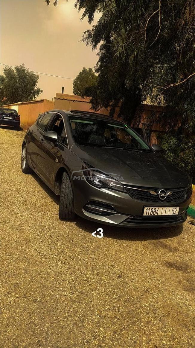 opel astra elegance model k