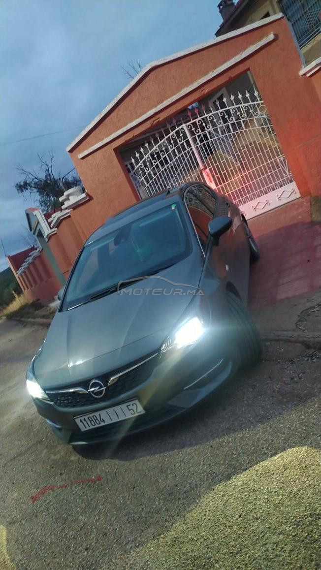opel astra elegance model k