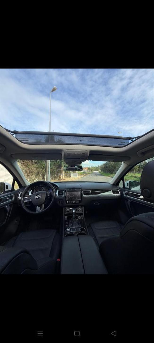 Volkswagen Touareg 2021