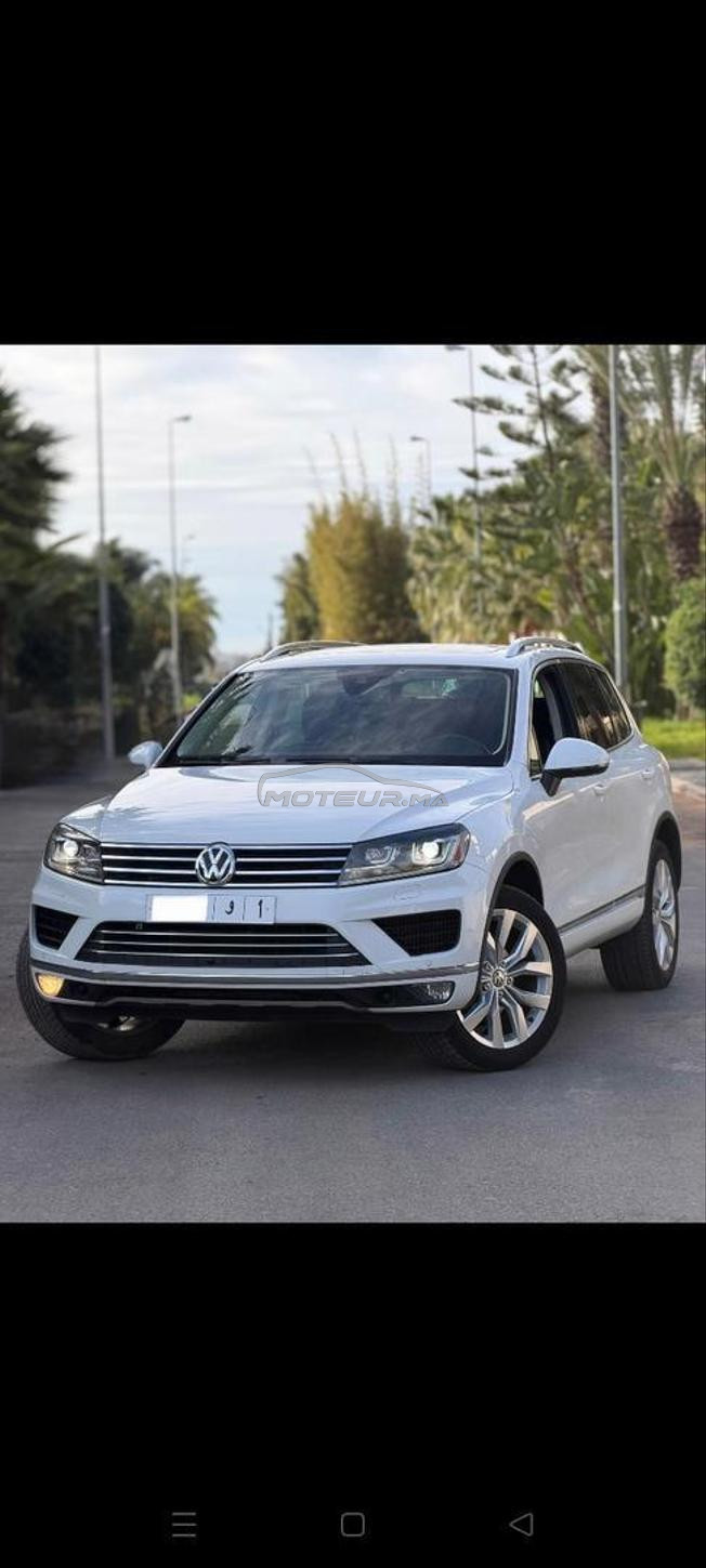 Volkswagen Touareg 2021