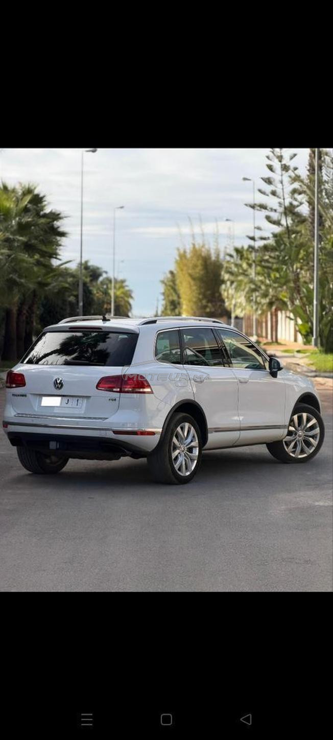 Volkswagen Touareg 2021