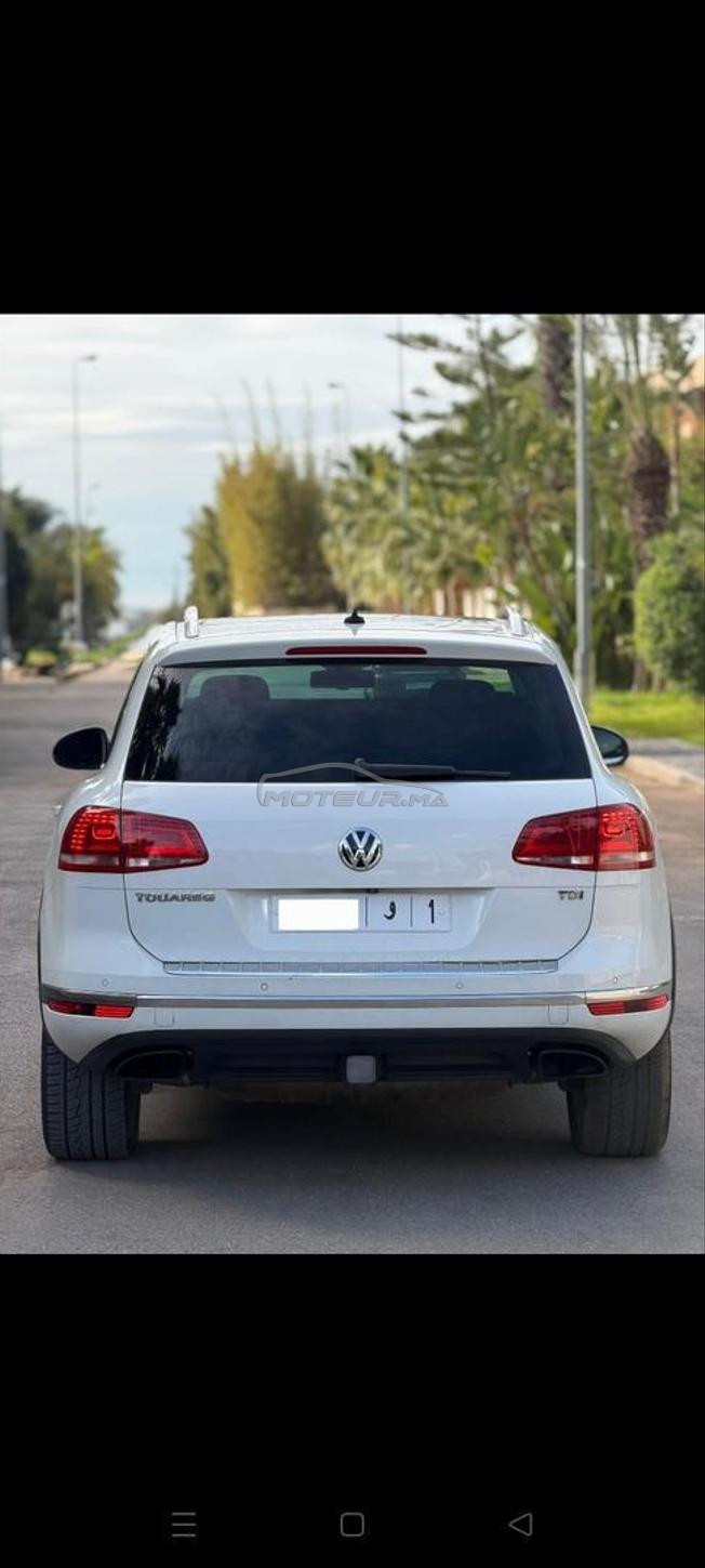 Volkswagen Touareg 2021
