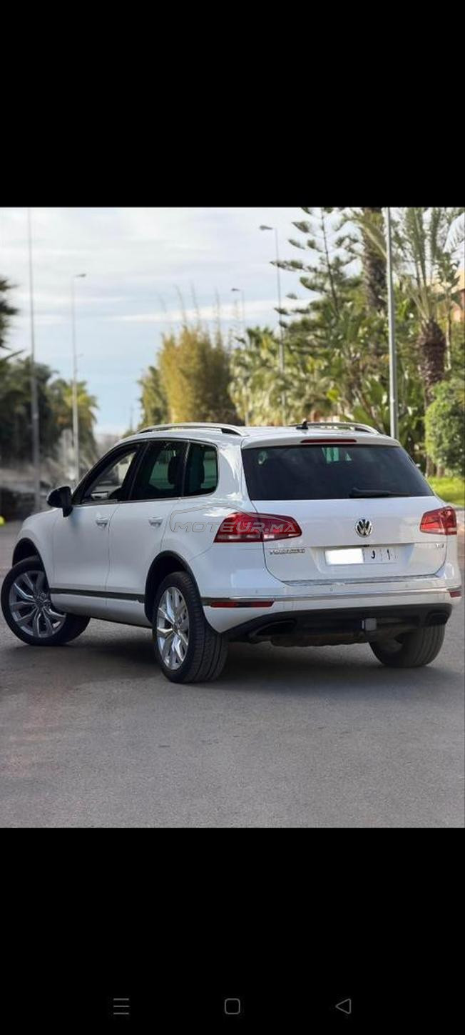 Volkswagen Touareg 2021