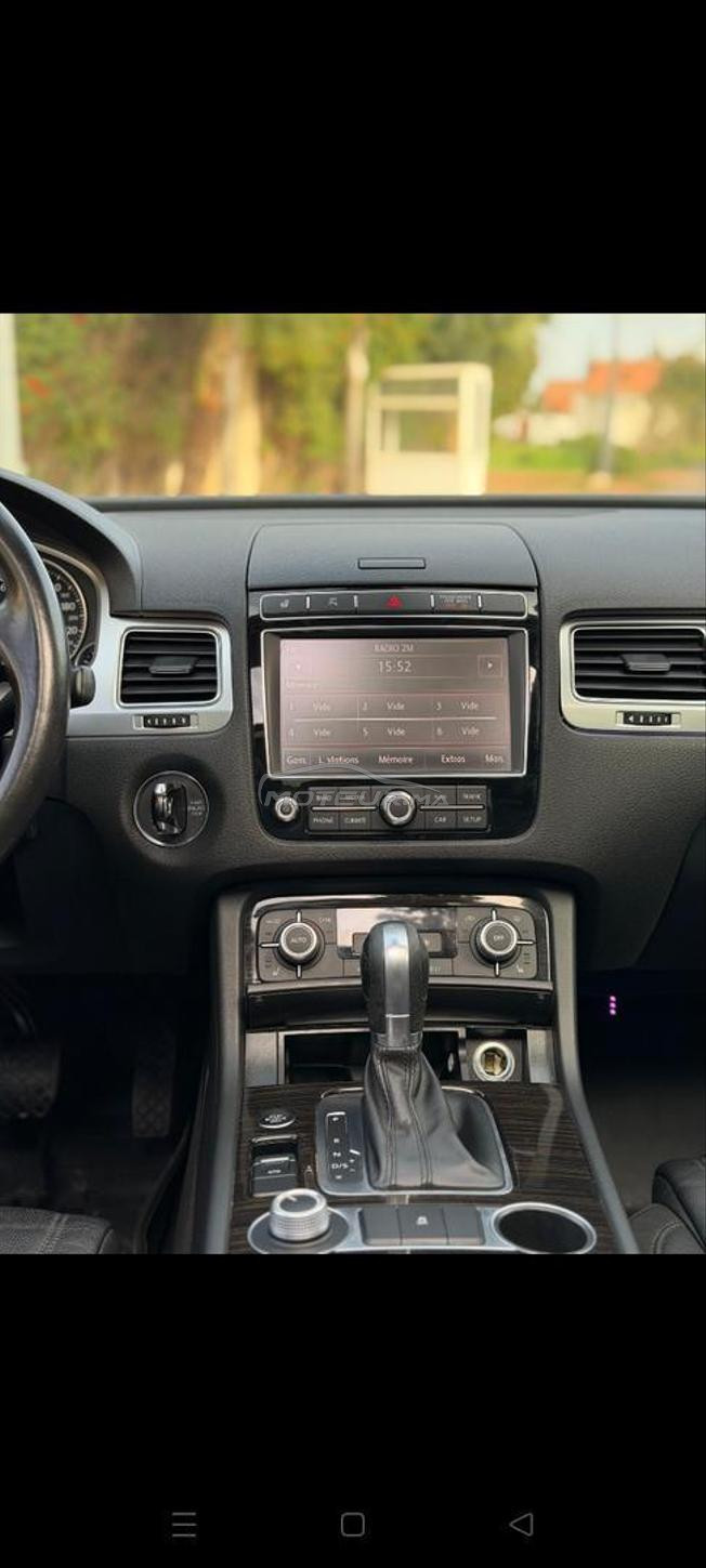 Volkswagen Touareg 2021