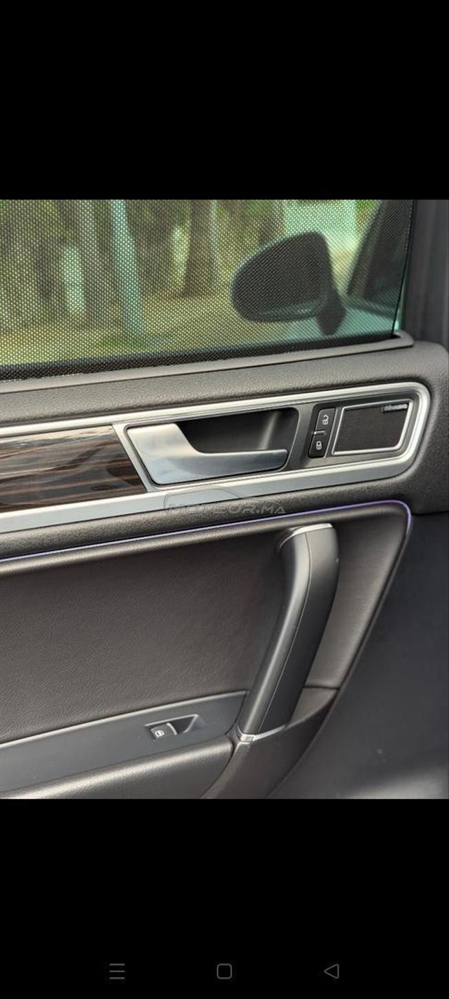 Volkswagen Touareg 2021