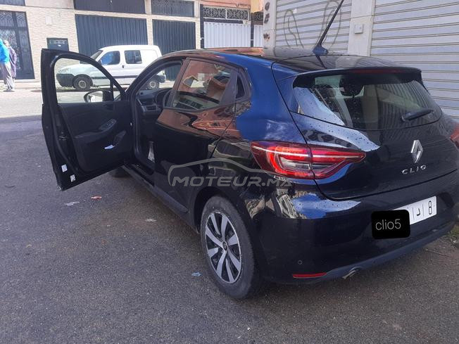 clio 5 mod 2022