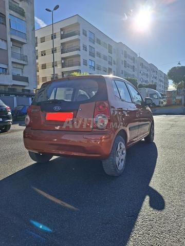 Kia Picanto Essence Manuelle 2009 à Casablanca - 2