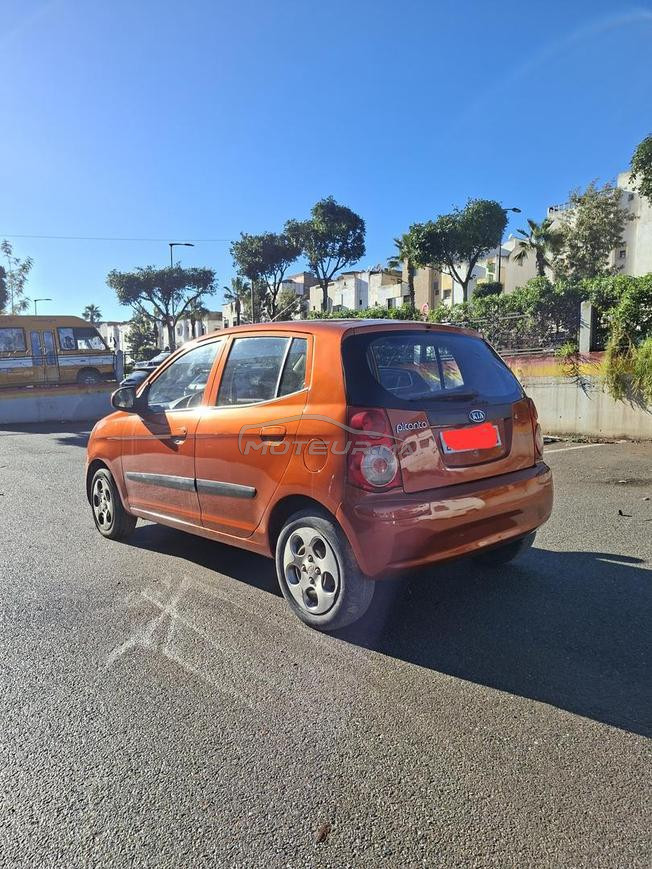 Kia Picanto Essence Manuelle 2009 à Casablanca