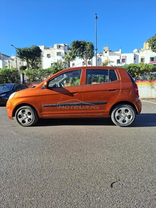 Kia Picanto Essence Manuelle 2009 à Casablanca