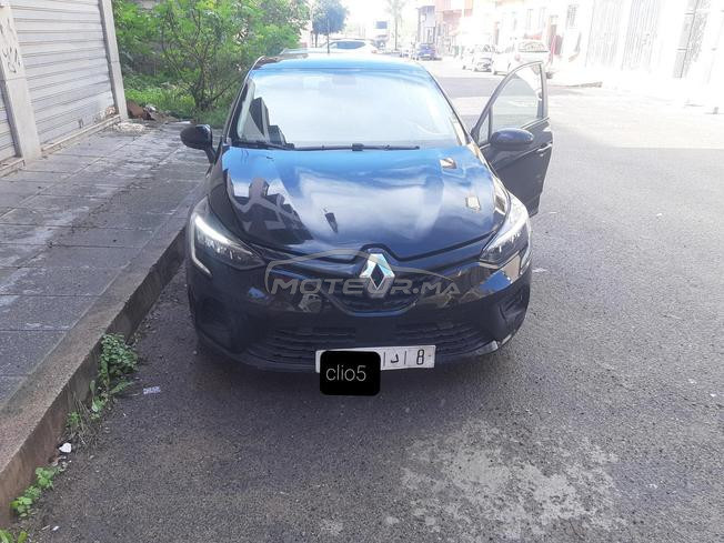 clio 5 mod 2022