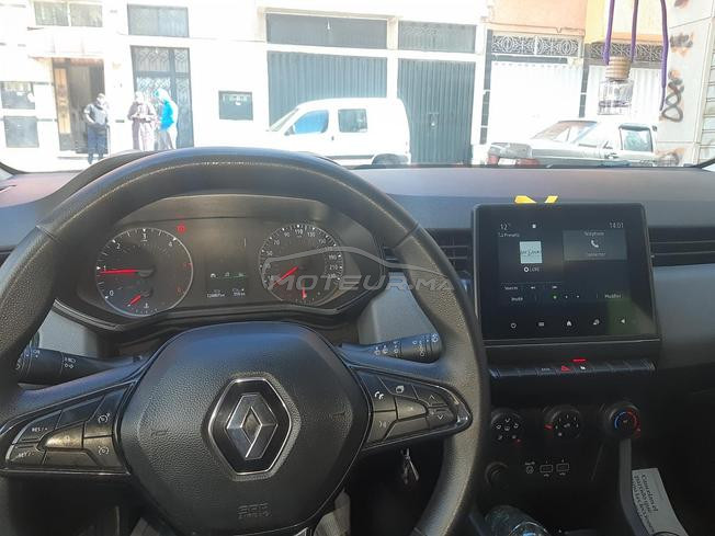 clio 5 mod 2022