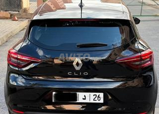 رونو كليو 5 أوتوماتيكية