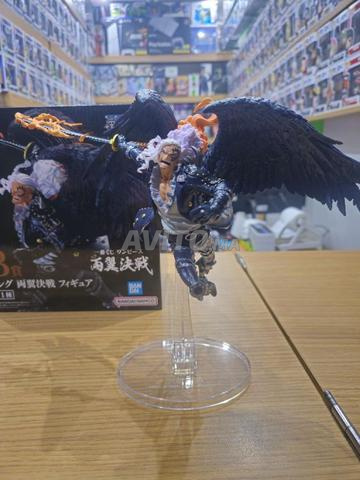 One Piece Figurine King Kuji Battle of the Wings