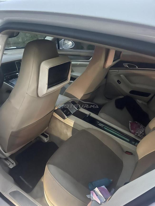 porche panamera toute option 
