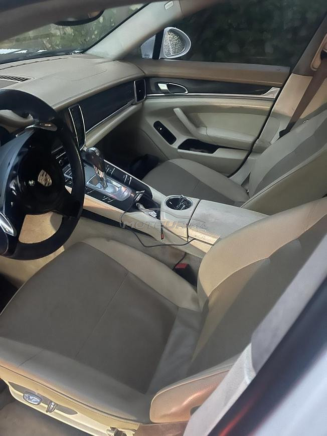 porche panamera toute option 