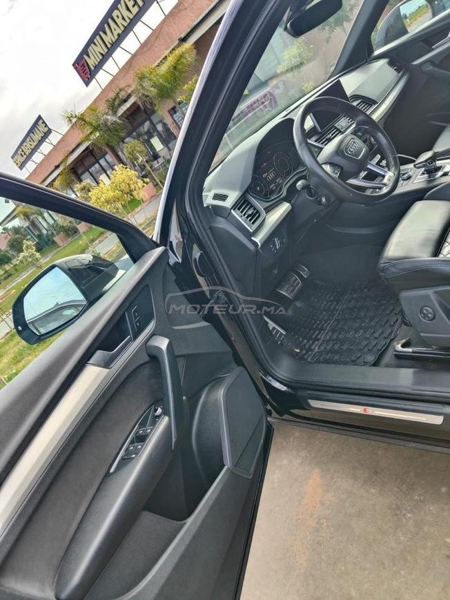 Audi Q5 S-line 