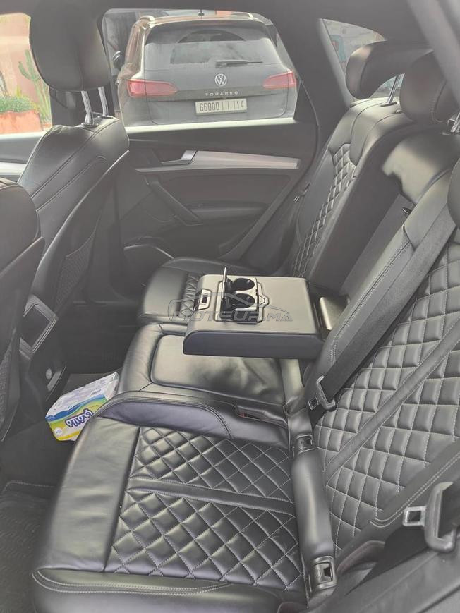 Audi Q5 S-line 