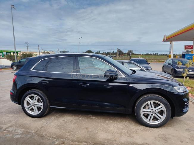Audi Q5 S-line 