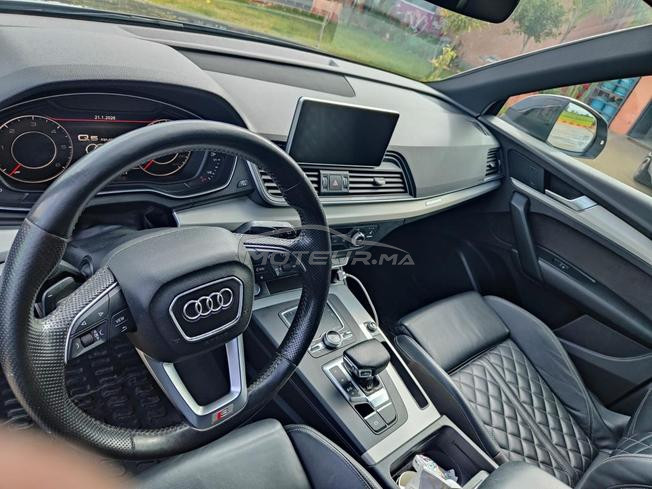 Audi Q5 S-line 