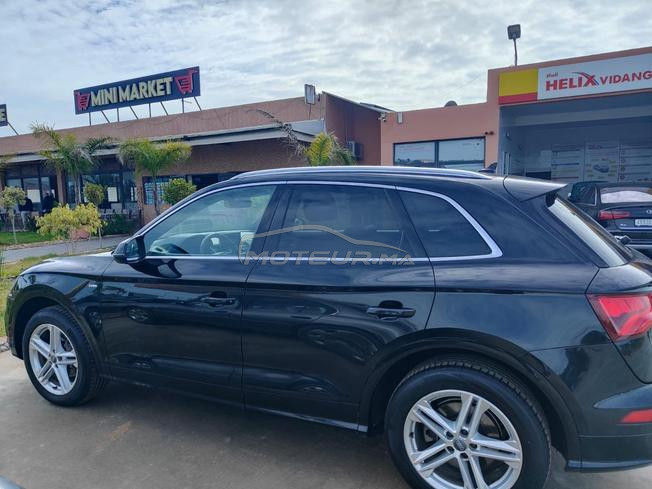 Audi Q5 S-line 