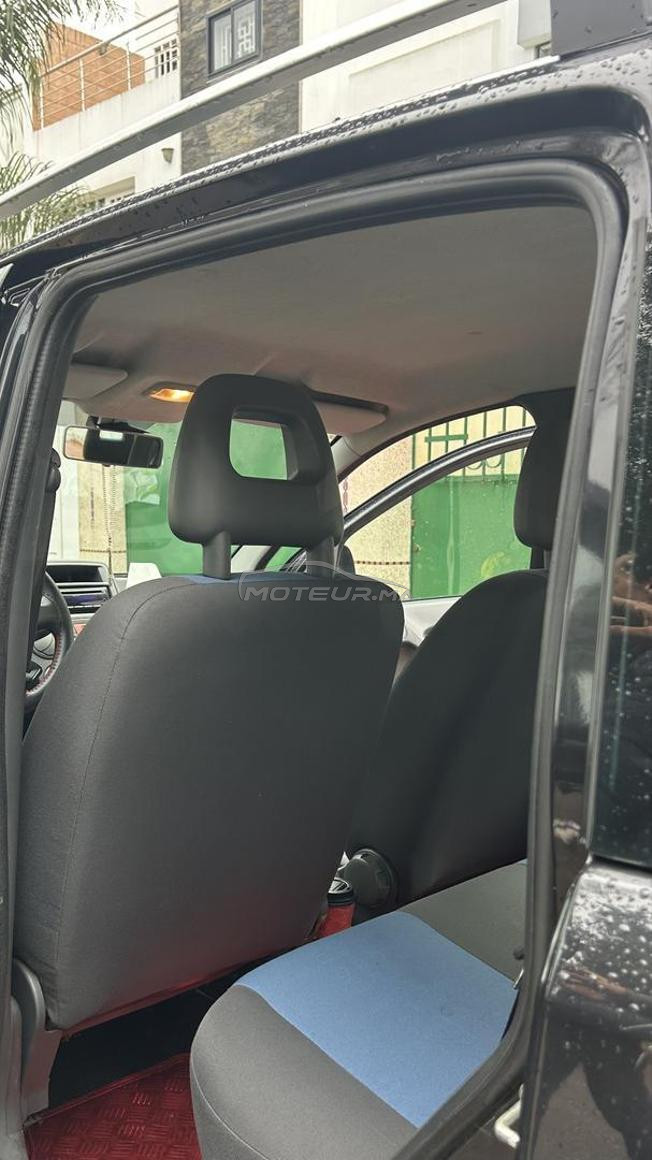 Fiat Panda Essence Manuelle 2011 à Rabat