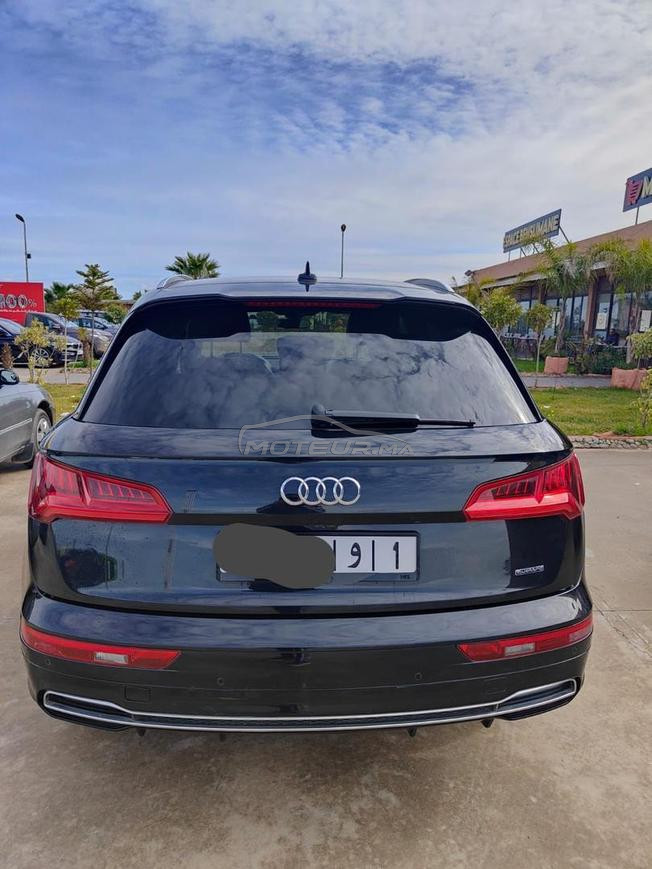 Audi Q5 S-line 