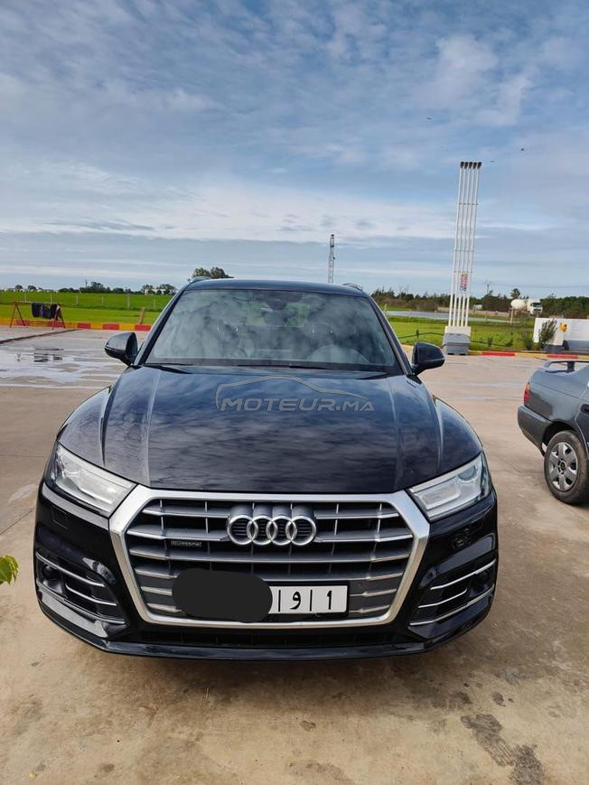 Audi Q5 S-line 
