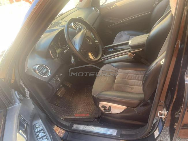 Mercedes-Benz Classe ML Diesel Automatique 2006