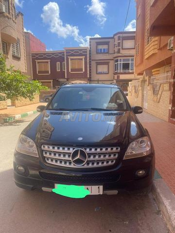 مرسيدس بنز الفئة ML ديزل أتوماتيك 2006