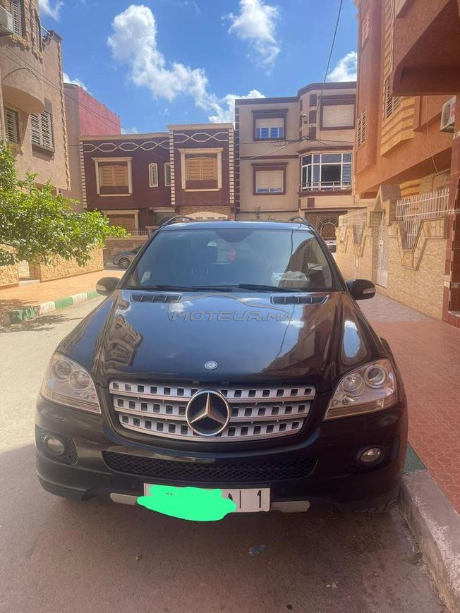 Mercedes-Benz Classe ML Diesel Automatique 2006