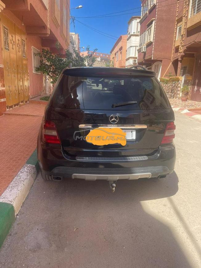 Mercedes-Benz Classe ML Diesel Automatique 2006