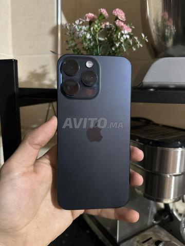 ايفون 15 برو ماكس 256 جيجابايت 86 fbattery لم يفتح ابدا