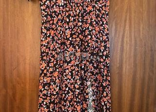 بيع فستان صيفي مزهر