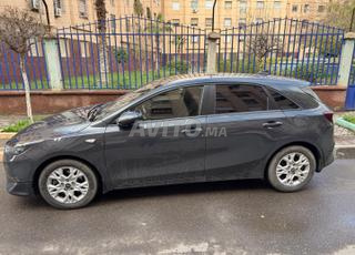 كيا سييد ديزل أوتوماتيكية 2023 في مراكش