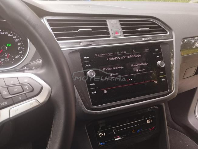 Volkswagen Tiguan Diesel Automatique 2023 à Rabat