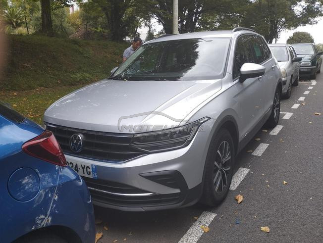Volkswagen Tiguan Diesel Automatique 2023 à Rabat
