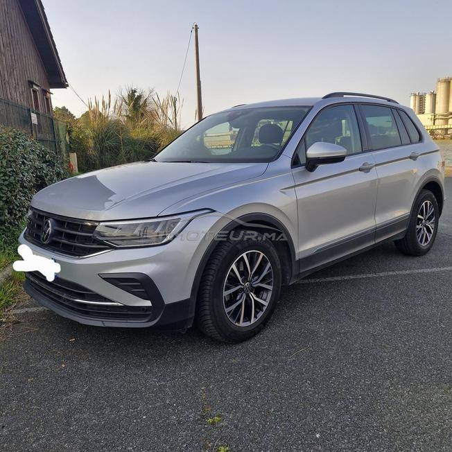 Volkswagen Tiguan Diesel Automatique 2023 à Rabat