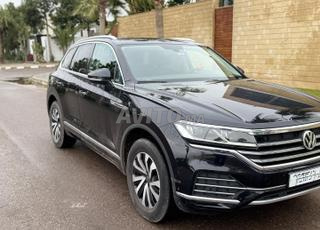 Volkswagen Touareg Diesel Automatique 2020