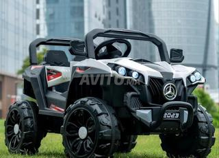 Voiture Électrique MERCEDES 